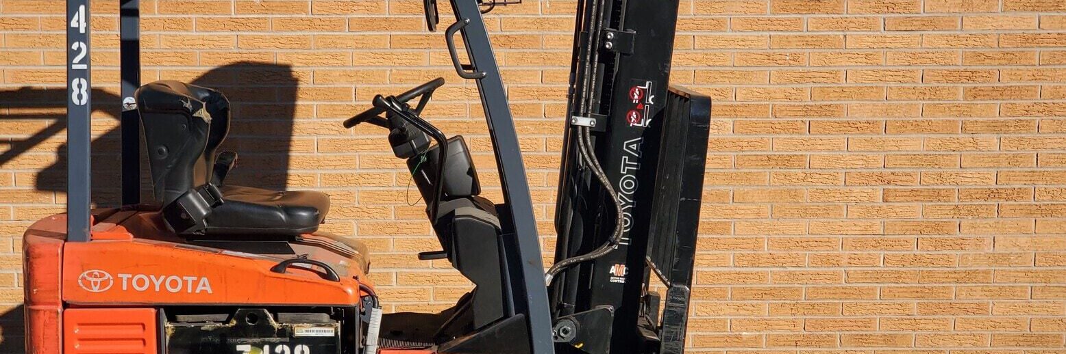 United Forklift and Battery Solutions Ltd.