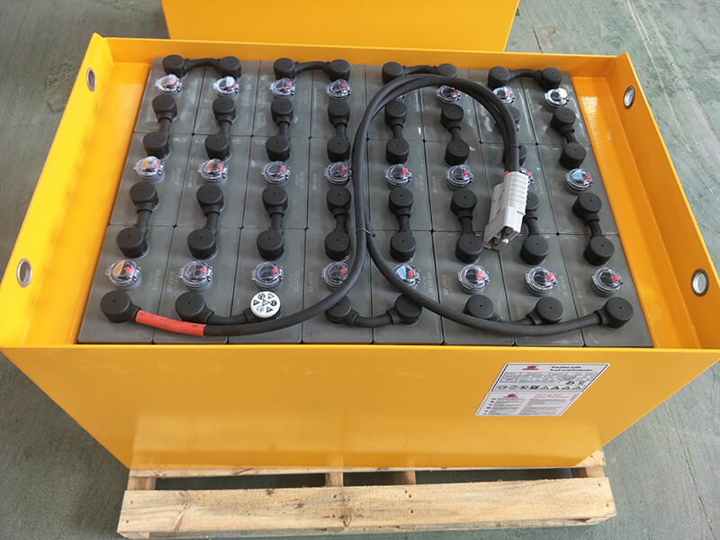 Forklift Battery 1